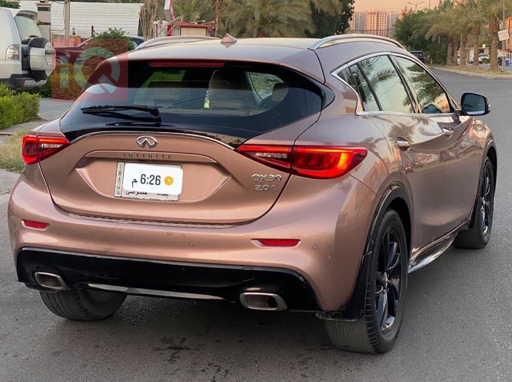 ئینفینیتی QX30